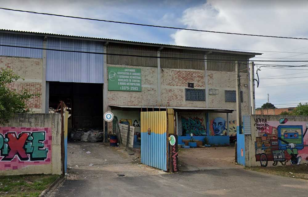 Reinício das atividades no projeto com Catadores de reciclados