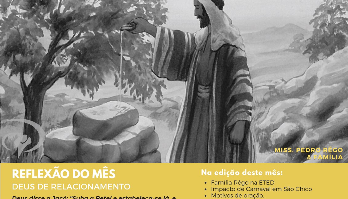 Informativo Janeiro de 2023 –  Miss. Pedro & Karina