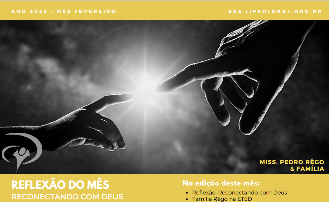 Informativo Fevereiro de 2023 –  Miss. Pedro & Karina